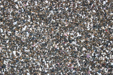 砂浜の模様（全画面）