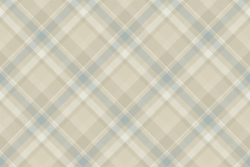 Tartan scotland seamless plaid pattern vector. Retro background fabric. Vintage check color square geometric texture.