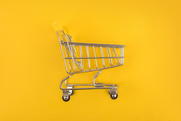 Mini shopping cart