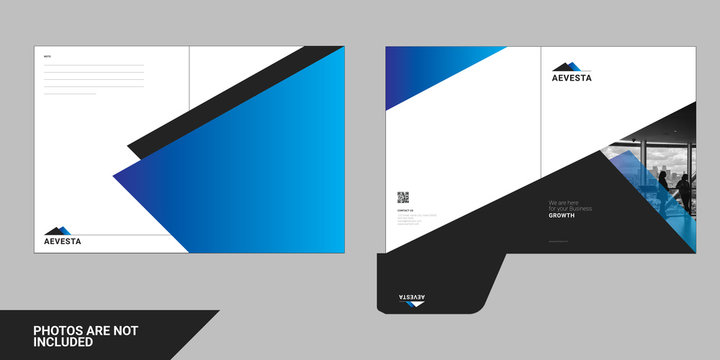 Presentation Folder Template Images – Browse 154,319 Stock Photos, Vectors,  and Video | Adobe Stock