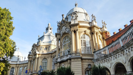 Obraz premium Budapest