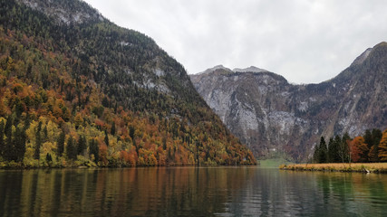 K&ouml;nigssee in Byern