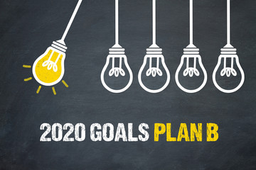 2020 Goals Plan B 