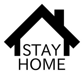 stay home
