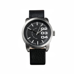 Modern male fashion watch