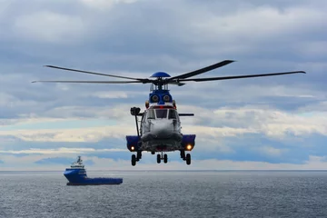 Fotobehang Poema Hover  © SimonPeter