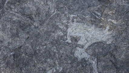 돌에 자연석으로 그려진 소