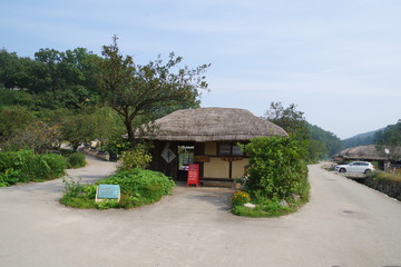 韓国の歴史的村落　良洞村 © 旅祐