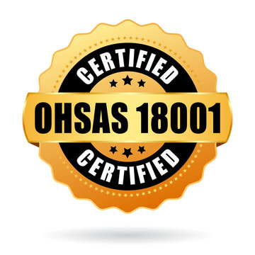 logo ohsas 18001