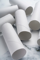 トイレットペーパーの芯