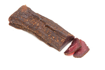 Beef Biltong South African Beef Jerky.