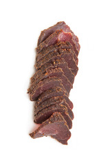 Beef Biltong South African Beef Jerky.