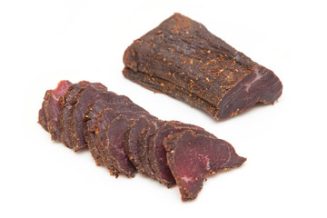 Beef Biltong South African Beef Jerky.