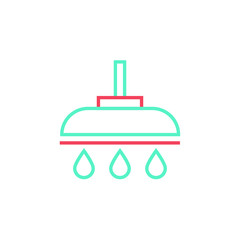 shower icon