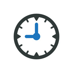 Clock icon