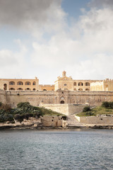 sea fort of malta