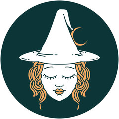 human mage character icon