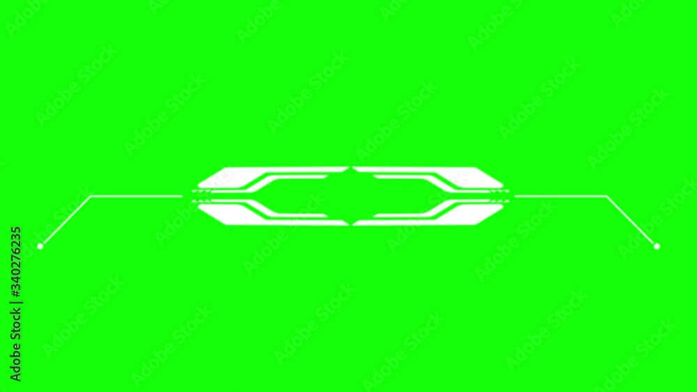 Poster futuristic interface hud design. digital data visualization. digital modern communication. callouts 