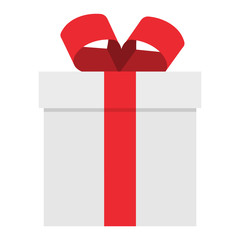 ギフトボックス　白