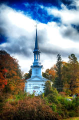 First church of christ Sandwich Massachusetts