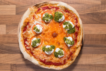 Pizza Margarita