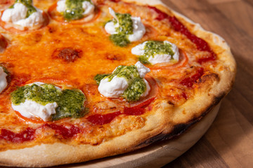 Pizza Margarita