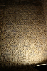 
Alhambra palace complex in Spain