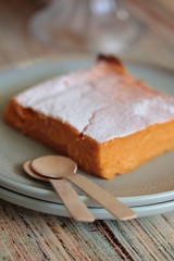 Gâteau de patate douce
