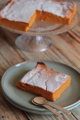 Gâteau de patate douce