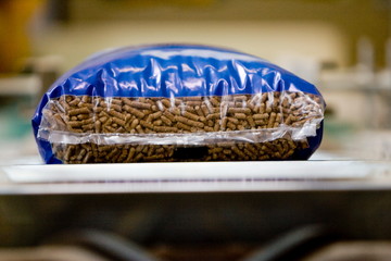 Usine pour la fabrication de granule pour les poeles a bois