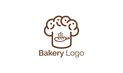 bakery logo design