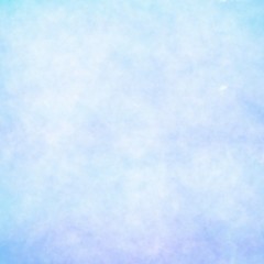 Abstract light soft color watercolor blue background