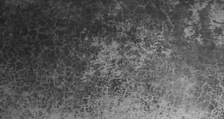 Fototapeta premium Abstract background of bare cement Old grungy cement floor background for texture design 