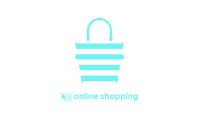 Fototapeta premium online store logo