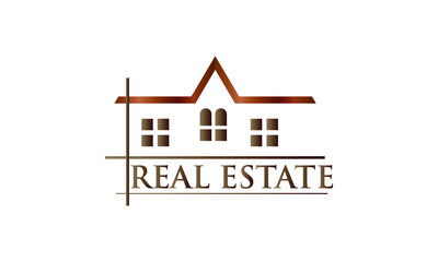 Real Estate Logo design