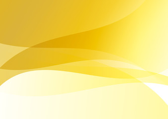 曲線　抽象　背景　金色