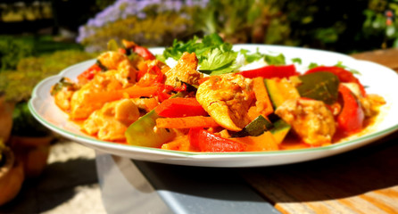 chickencurry