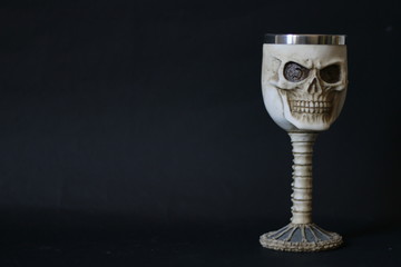 teschio hallowen