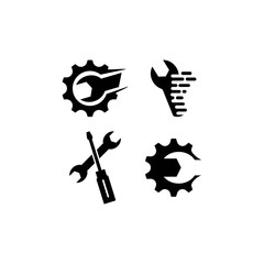 Wrench logo