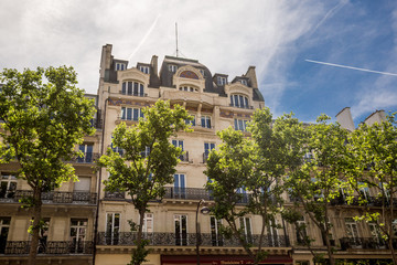 Fototapeta premium Paris