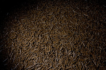 Usine pour la fabrication de granule pour les poeles a bois