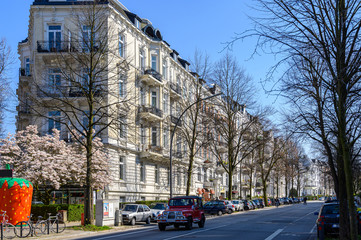 Eppendofer Baum Hamburg