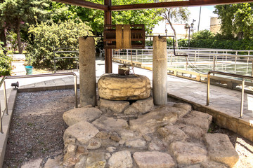 Fototapeta premium Tarsus, Mersin: St. Paul's Well in Tarsus 