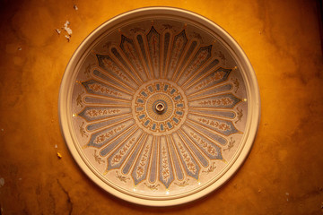 Deckenmosaik