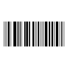 BAR code. Infographic element, icon. Vector illustration.