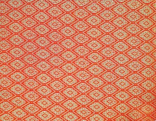 seamless damask pattern