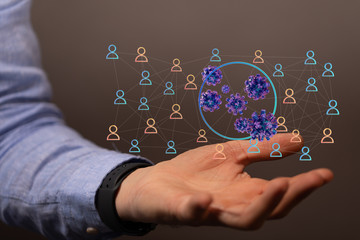 epidemic virus people group 3d epidemic