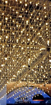 modern chandelier 
