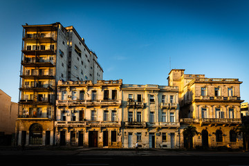 Street view, Havana, Cuba