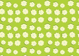  floral pattern 花柄　壁紙